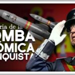 La Bomba Atómica Franquista….04-14-2024