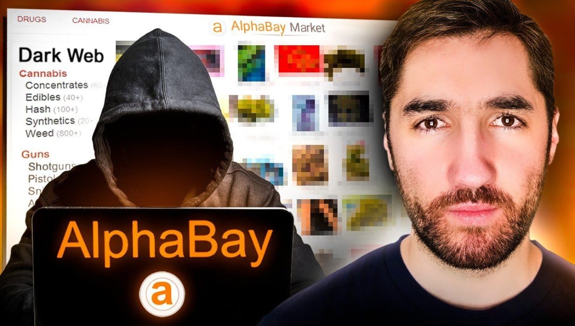 La CAÍDA del Mayor Capo de la DARK WEB: Alphabay….04-17-2024