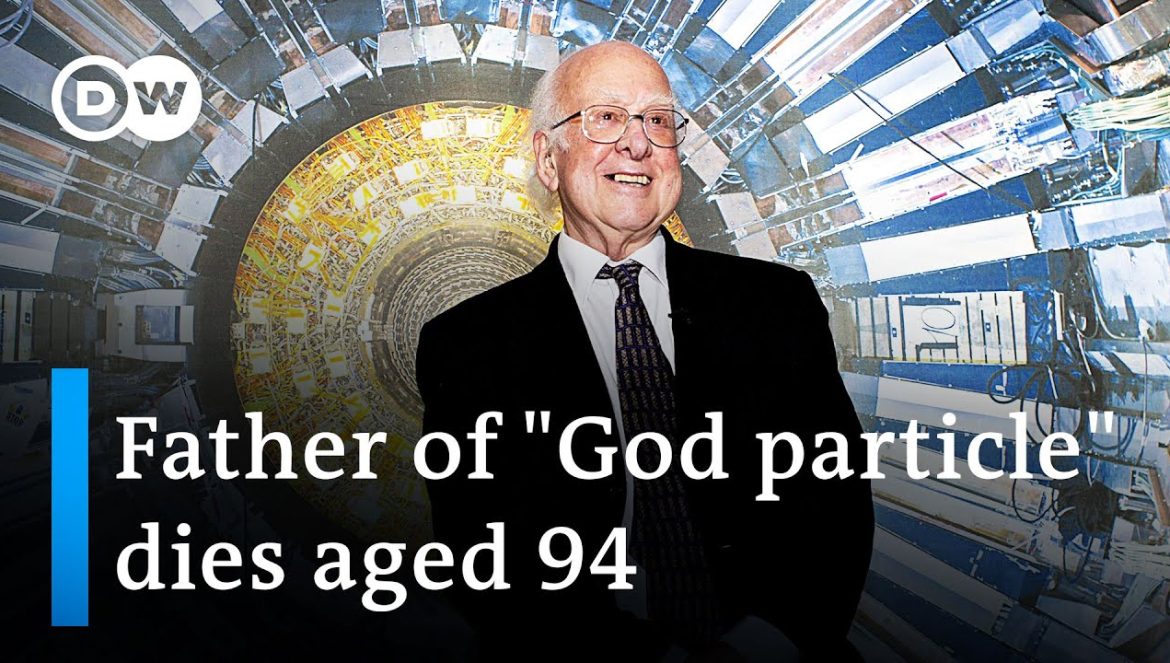 Nobel-winning physicist Peter Higgs dies “peacefully in his home” | DW News….04-09-2024