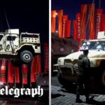 Russia to show off Western vehicles captured in Ukraine during Victory Day celebrations….04-29-2024