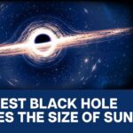 Scientists Discover Biggest Black Hole in Our Galaxy | 04-16-2024