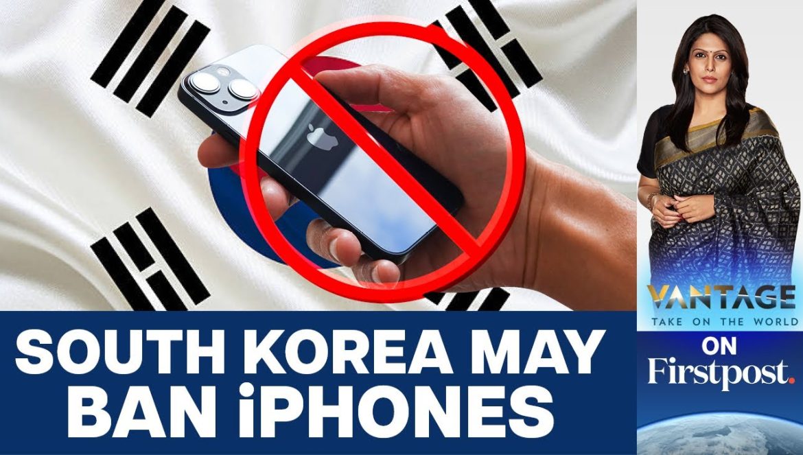 South Korean Military Could Soon Ban iPhones. Here’s Why | 04-24-2024