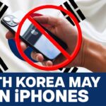 South Korean Military Could Soon Ban iPhones. Here’s Why | 04-24-2024