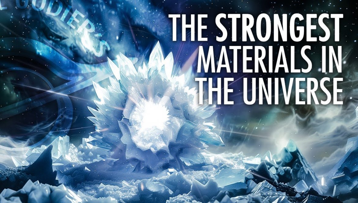 The Strongest Materials in the Universe with Prof. Matt Caplan….04-11-2024