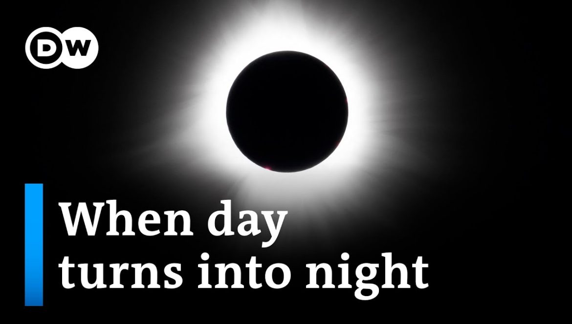 Total solar eclipse: Behind the cosmic coincidence and its unique path | 04-08-2024