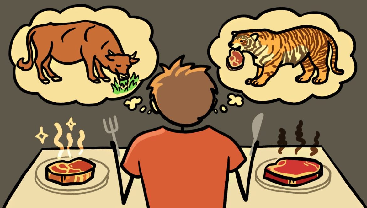 Why Don’t We Eat Carnivores? 02-22-2024