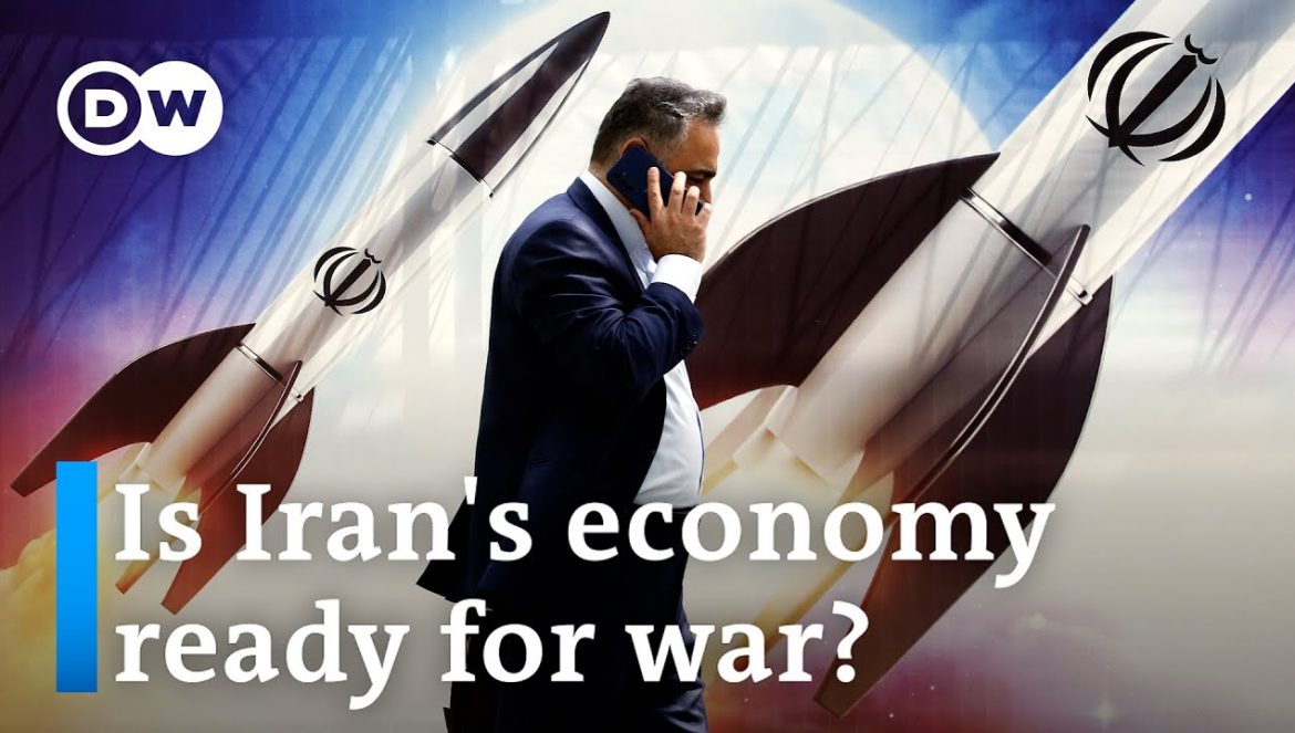 Would Iran be able to finance a prolonged military conflict with Israel? | 04-16-2024