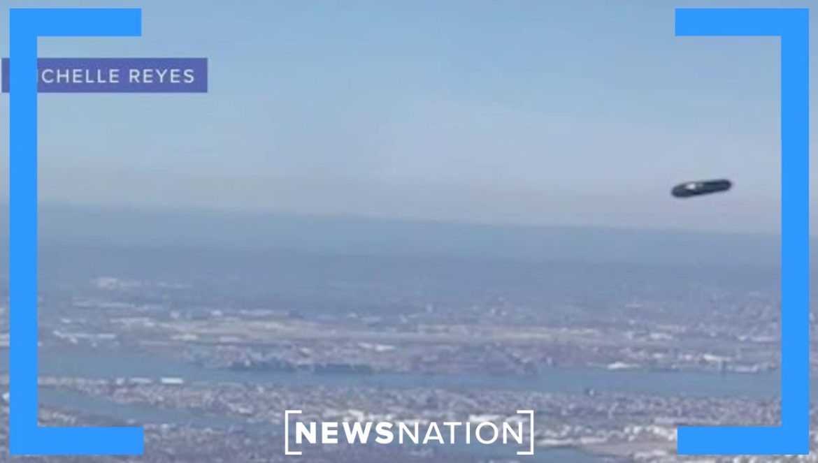 3 UFO sightings near LaGuardia Airport | Banfield….05-02-2024