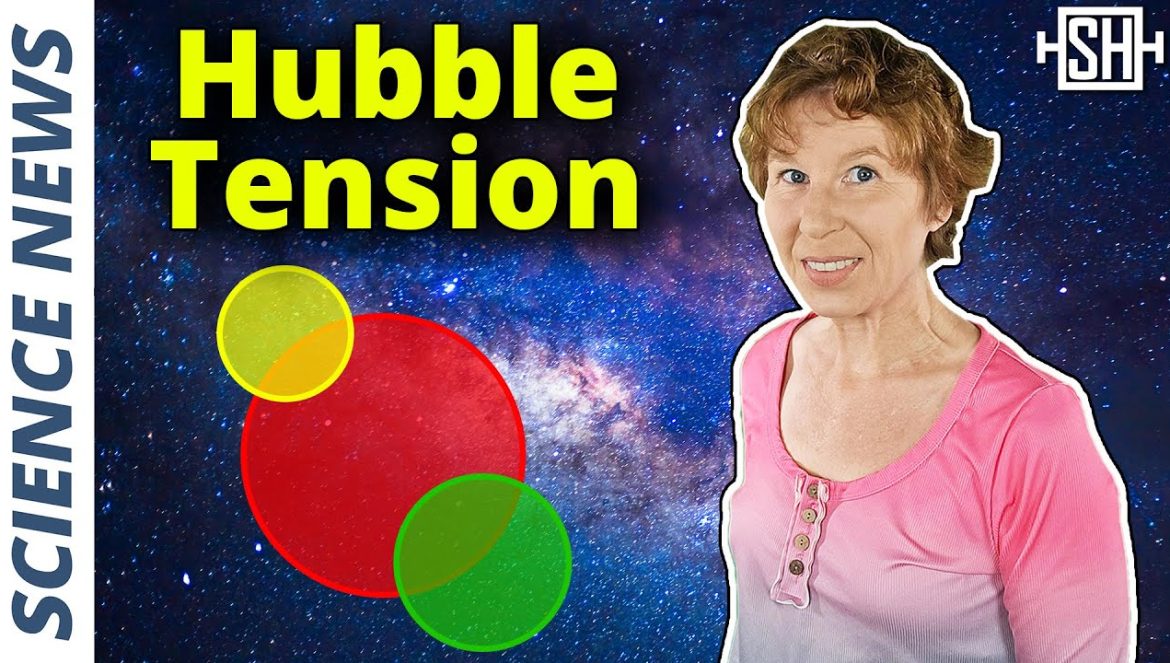 A Huge Cosmology Problem Might Just Have Disappeared….05-28-2024