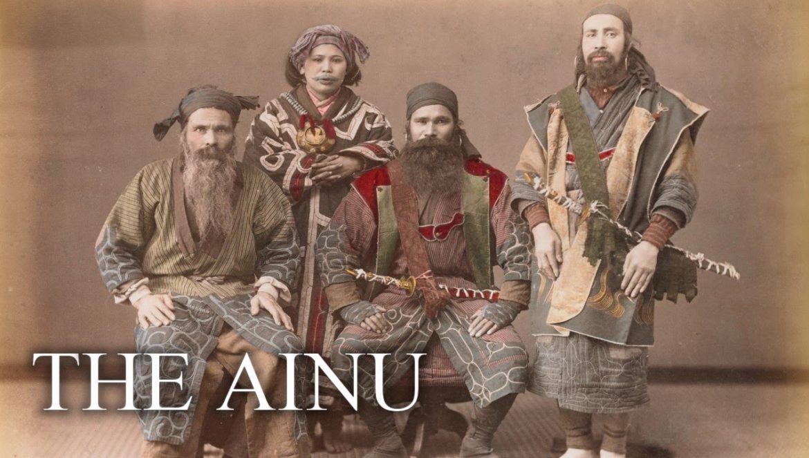 Análisis de ADN y orígenes genéticos de los ainu….09-30-2023