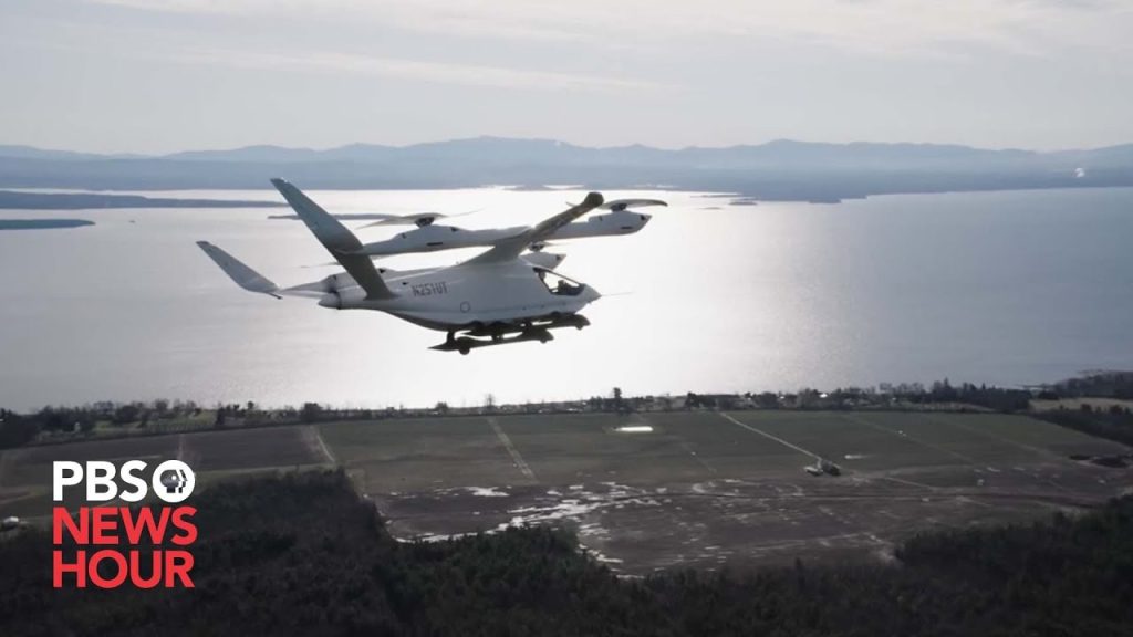 Battery-powered aircraft could lead transition from fossil-fueled flight….05-09-2024