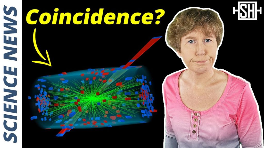 CERN Looks for Origins of Quantum Randomness….05-11-2024