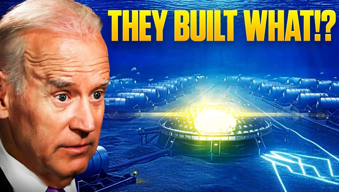 China’s MASSIVE Ocean Project Is About To Change The World….05-16-2024