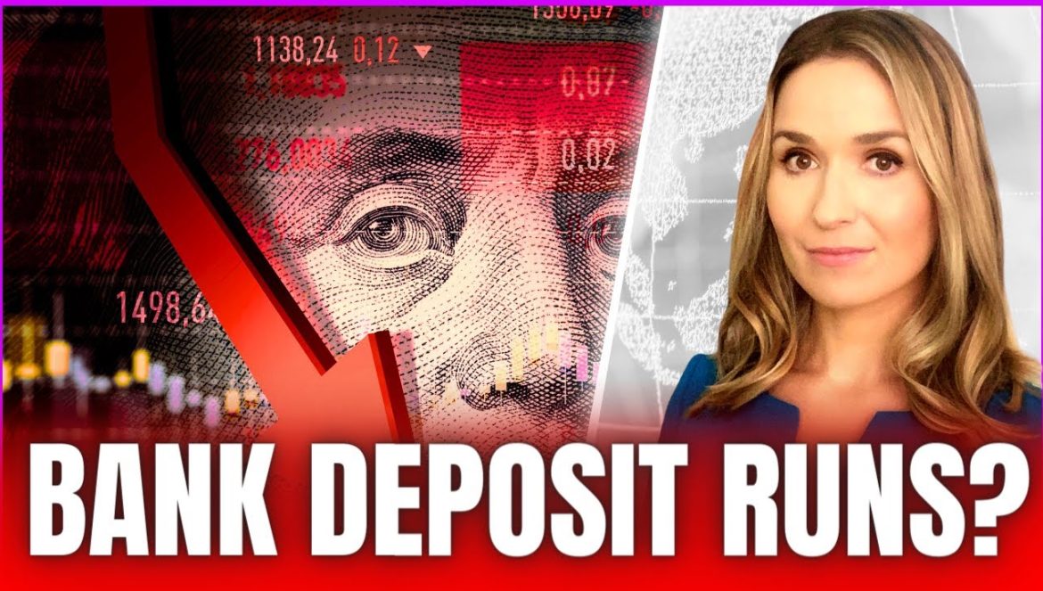 EXPECT BANK RUNS: HUNDREDS of US Banks WILL FAIL and Face Bank Deposit Runs Soon….05-03-3034
