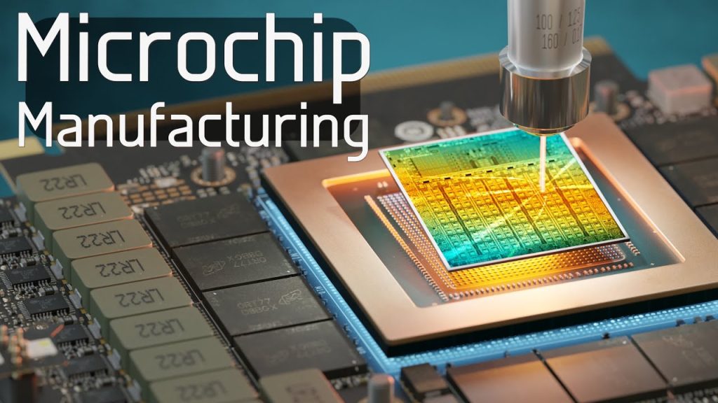 How are Microchips Made? 05-16-2024