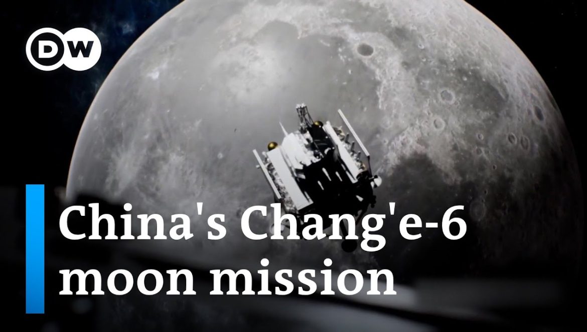 How close is China to becoming a dominant space power? | 05-03-2024