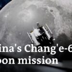 How close is China to becoming a dominant space power? | 05-03-2024