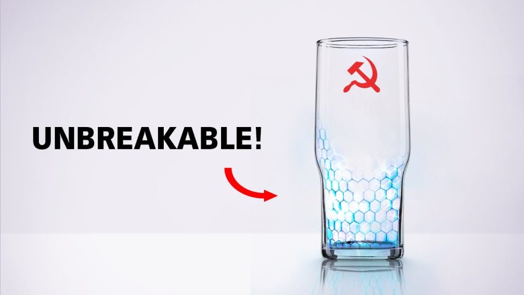 How Communists Made Unbreakable Glass….04-30-2024