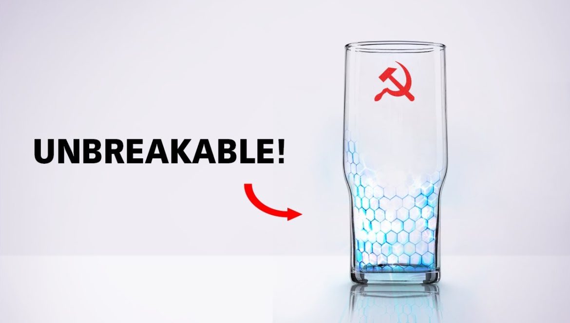 How Communists Made Unbreakable Glass….04-30-2024