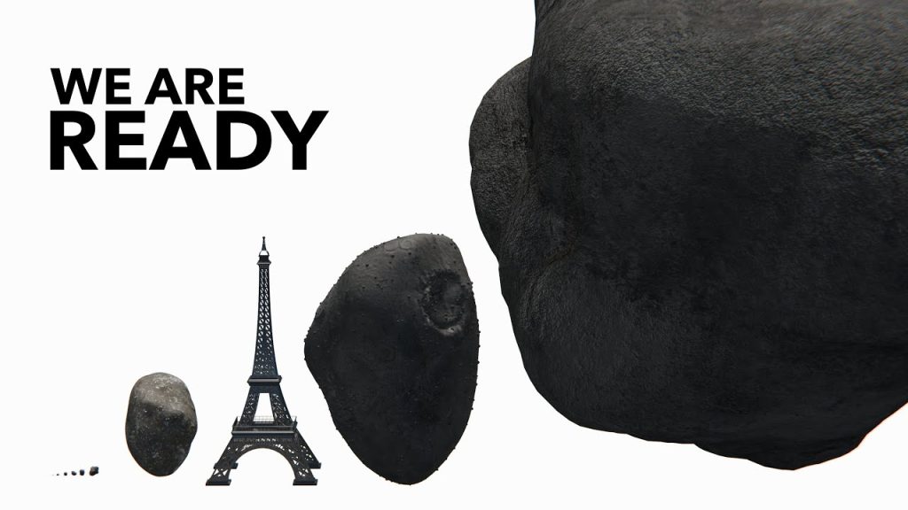 How SpaceX Changed Planetary Defense systems….05-06-2024