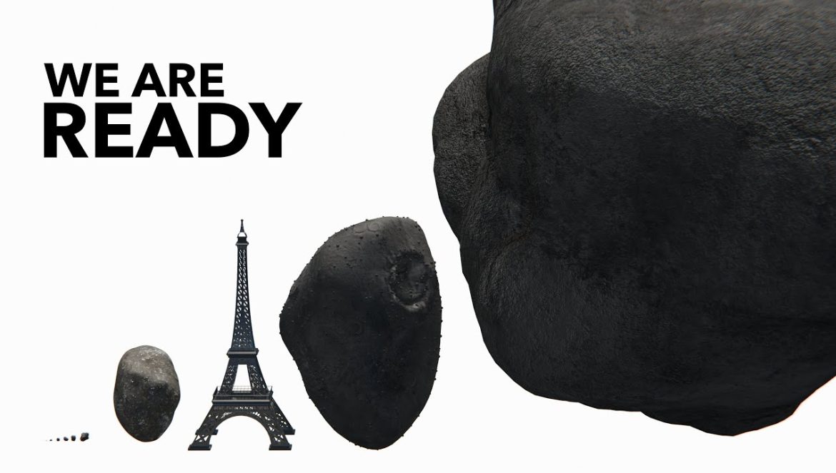 How SpaceX Changed Planetary Defense systems….05-06-2024