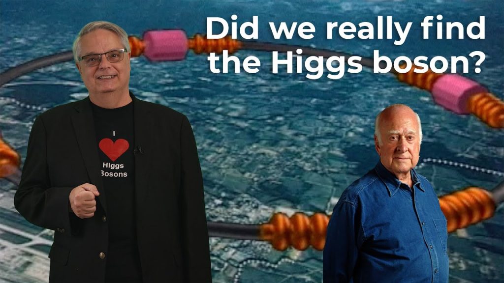 How the Higgs boson was discovered….05-30-2024