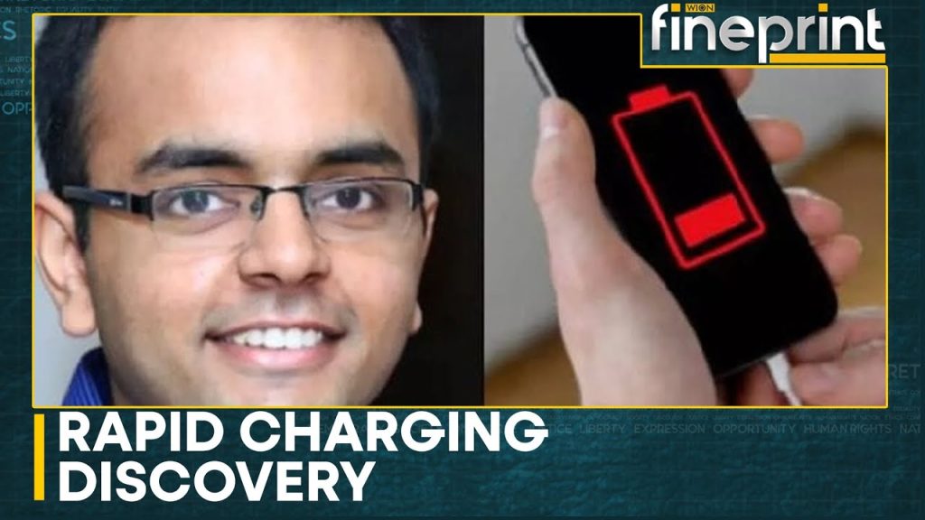 Indian-origin researcher discovers new tech device that fully charges EVs in 10 minutes….05-27-2024