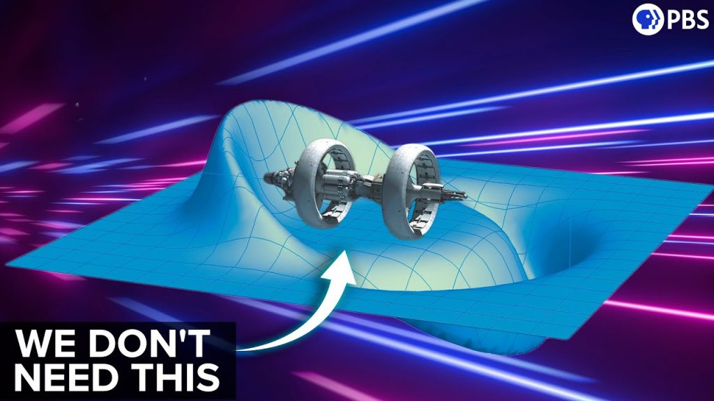 Interstellar Expansion WITHOUT Faster Than Light Travel….05-16-2024