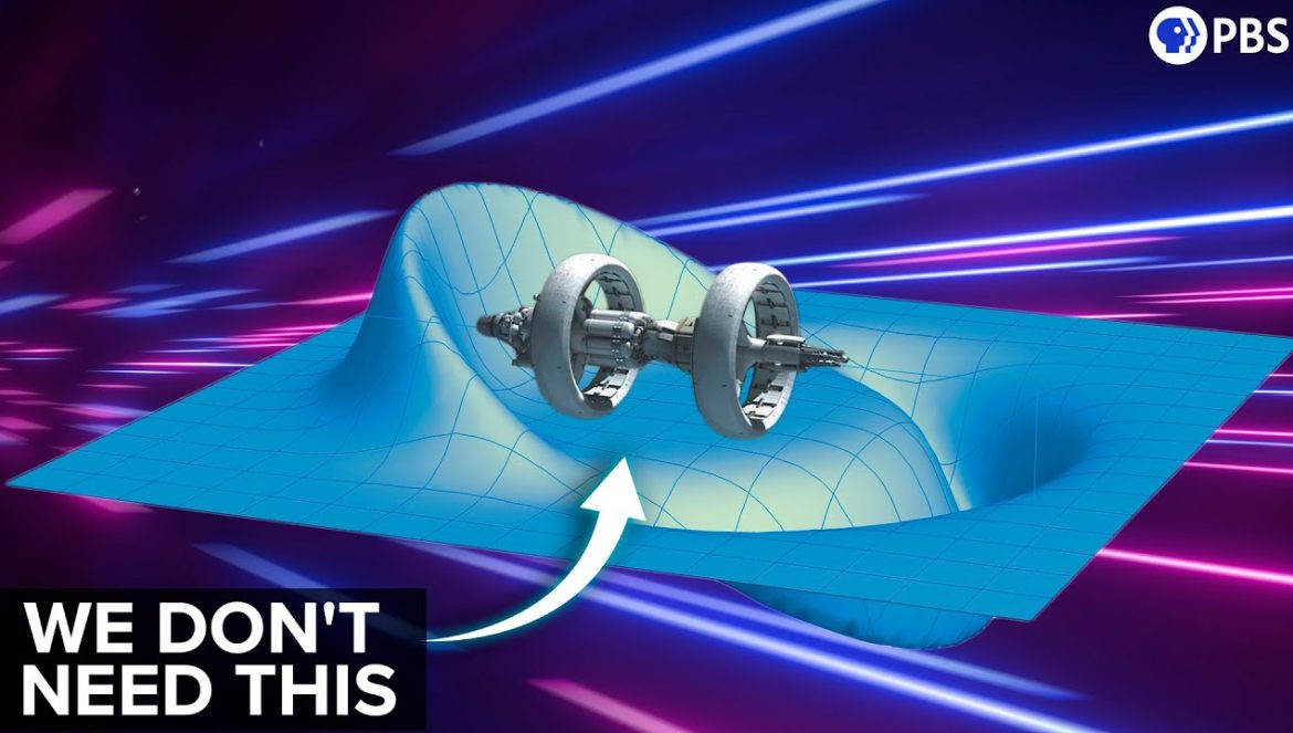 Interstellar Expansion WITHOUT Faster Than Light Travel….05-16-2024