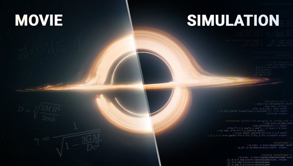 Let’s reproduce the calculations from Interstellar….05-07-2024