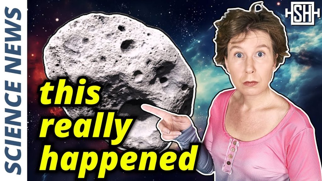 NASA named an asteroid after me….05-07-2024