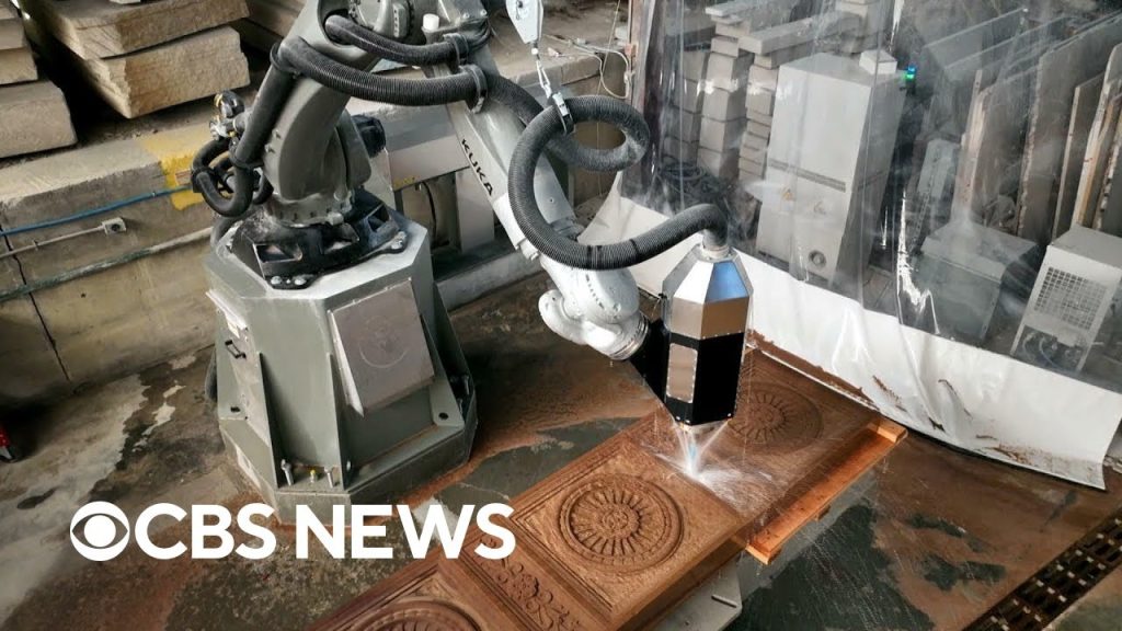 New York startup works to revive classic building techniques….05-04-2024