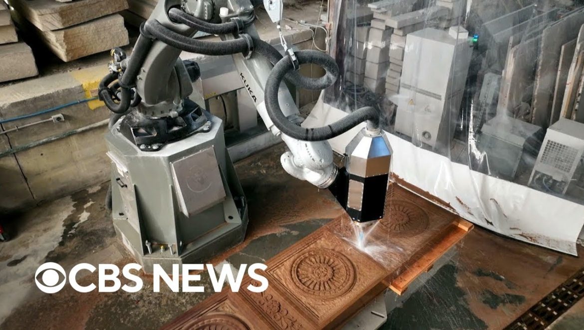 New York startup works to revive classic building techniques….05-04-2024