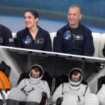 Polaris Dawn crew talks to TODAY ahead of all-civilian spacewalk….05-06-2024