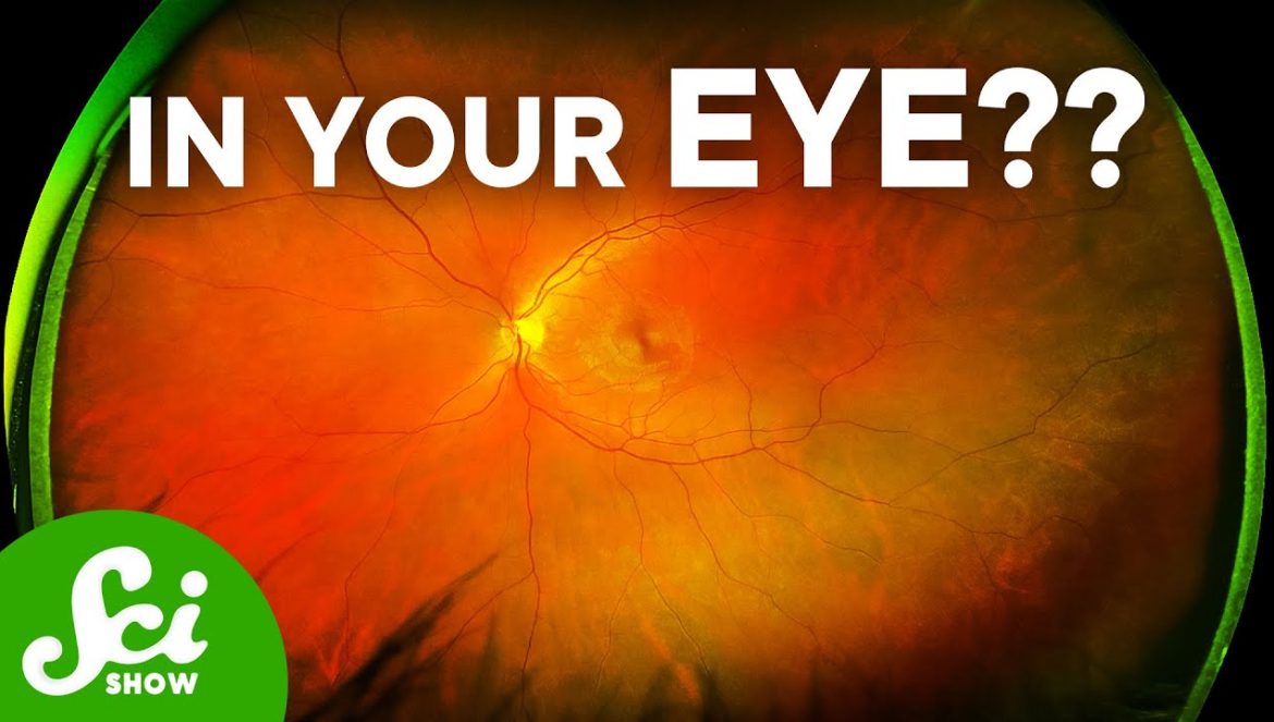 Retinal Scanning is Changing Healthcare….05-13-2024