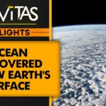 Scientists discover an ocean below the Earth’s surface | 04-04-2024