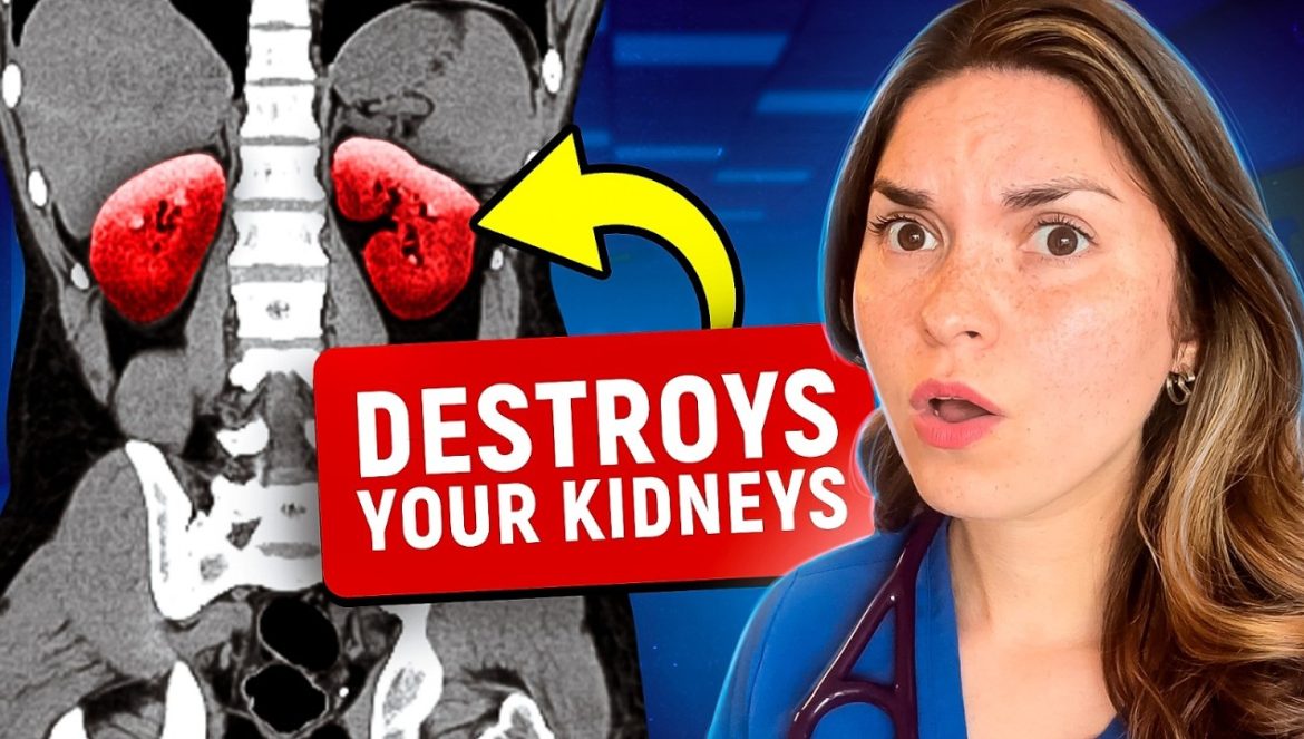 Simple Dietary Mistake Caused Kidney Failure: Medical Mystery Solved….05-25-2024