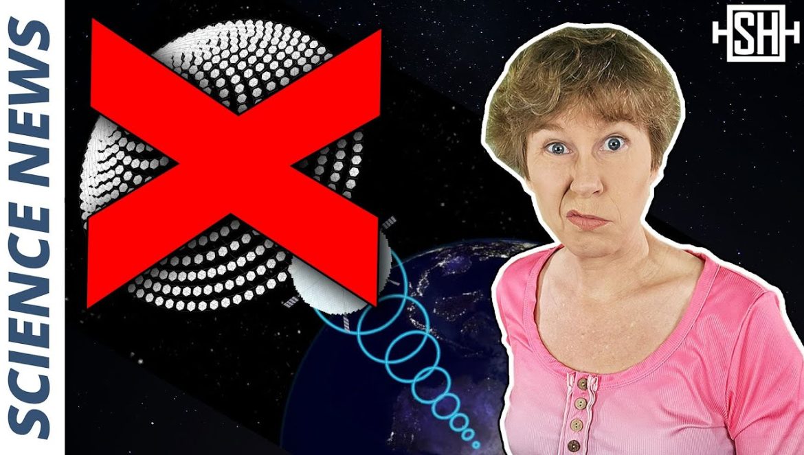 Solar Power from Space? It won’t happen….05-21-2024