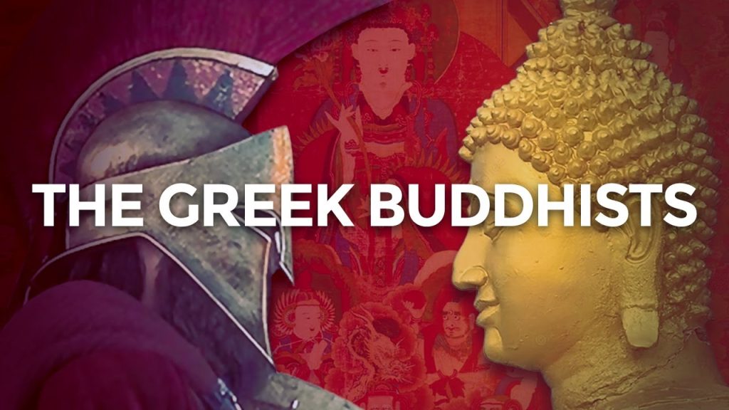 The Ancient Greeks Who Converted to Buddhism….05-10-2024