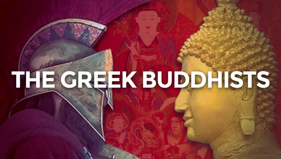 The Ancient Greeks Who Converted to Buddhism….05-10-2024