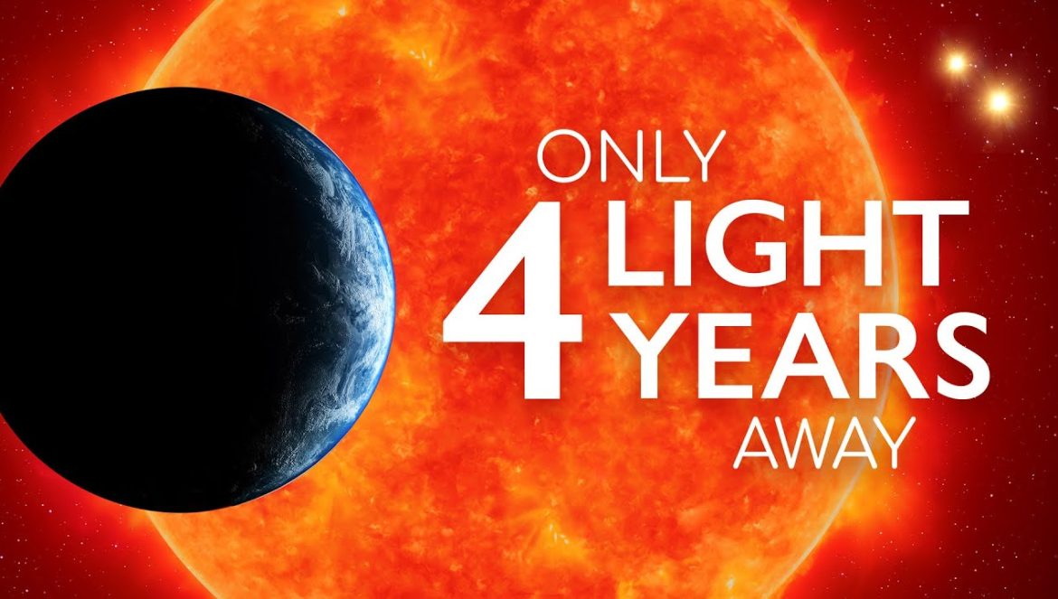 The Closest Planet Outside Our Solar System Is Within Reach | Proxima Centauri….05-10-2024