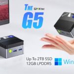 This New Mini PC Is Tiny, AFFORDABLE & FAST, Gaming & EMU Hands On Testing…..05-09-2024
