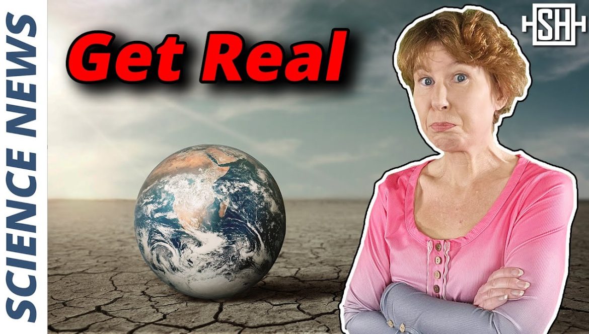 Time to Get Real about Climate Change….05-15-2024