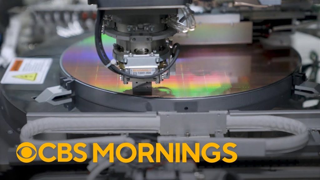 U.S. ramps up chip production efforts with taxpayers footing part of the bill….04-30-2024