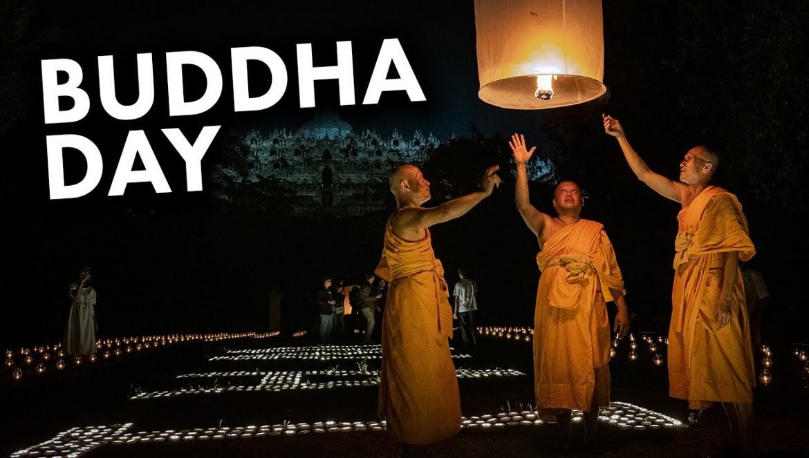 Vesak: The Most Important Buddhist Holiday? 05-16-2024