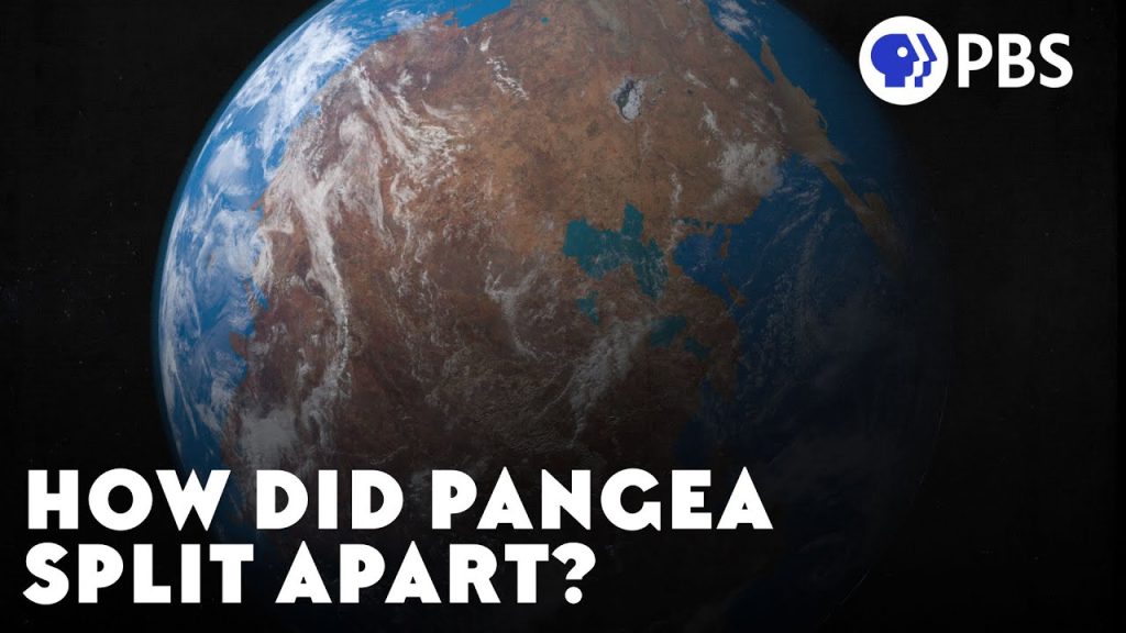 When The Atlantic Ripped Open A Supercontinent….05-28-2024