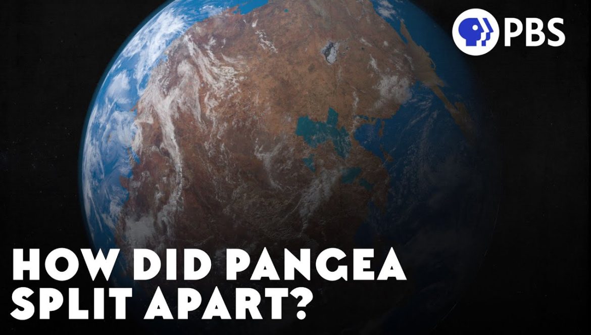 When The Atlantic Ripped Open A Supercontinent….05-28-2024