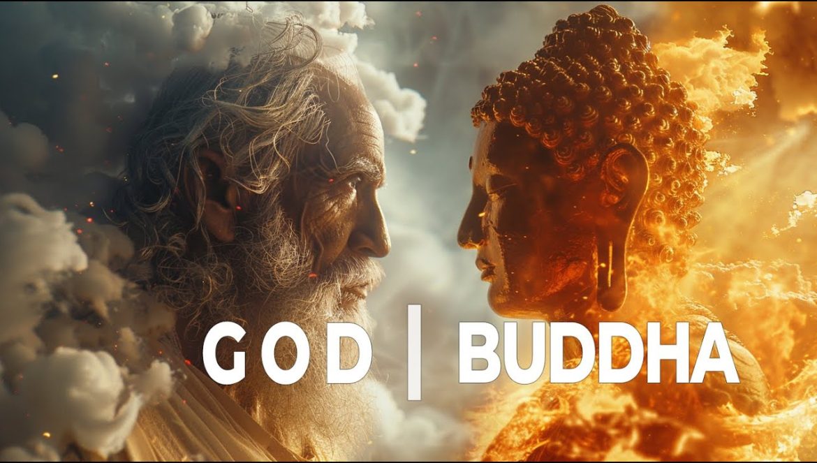 Why BUDDHISTS Don’t Believe in GOD? | Buddha’s Wisdom….05-30-2024