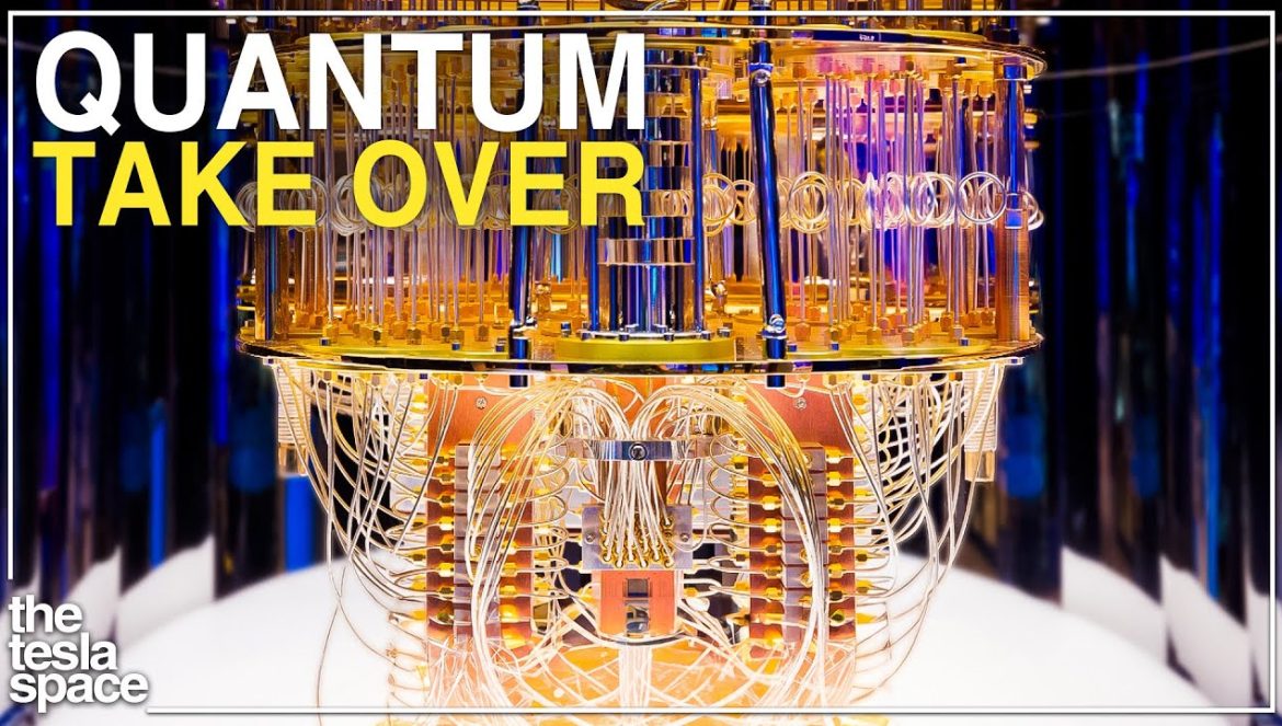 Why Quantum Computers Will Break Reality….05-19-2024
