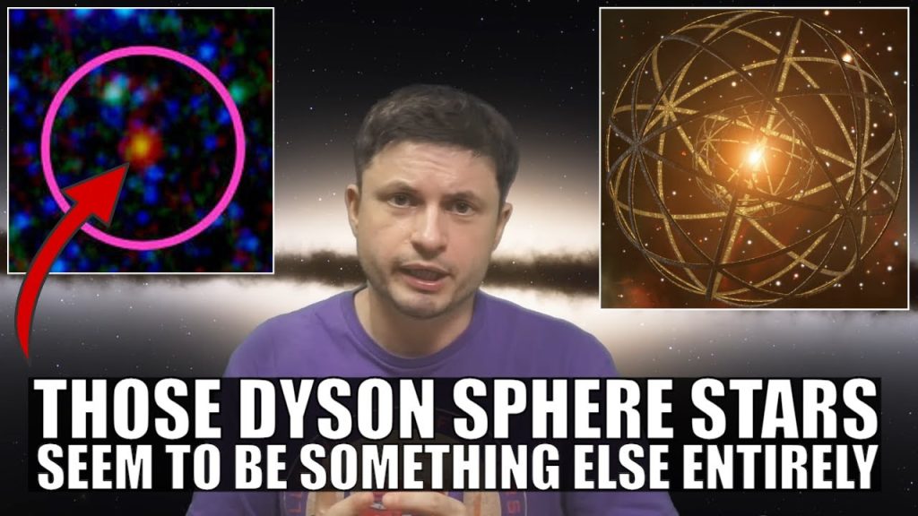 Astronomers Just Looked at Those Dyson Sphere Stars in Radio Light. Here’s What They Found….06-03-2024